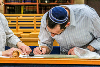 Hachnasat Sefer Yehoshua at Ohr Shalom