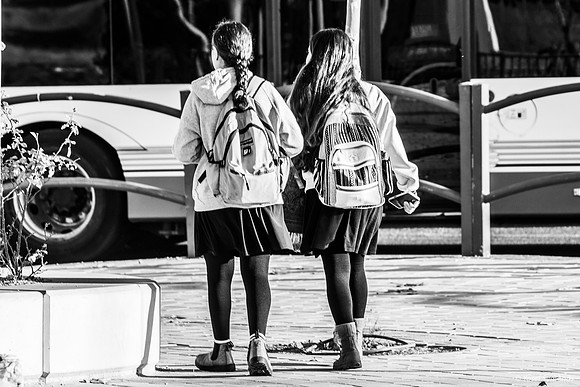 Off To School 250119-3