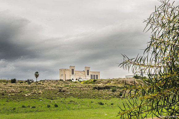 From Dan Boulevarde, Beit Shemesh 250321-5