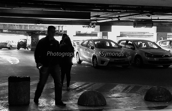 Underground Carpark Ramle Mall 7
