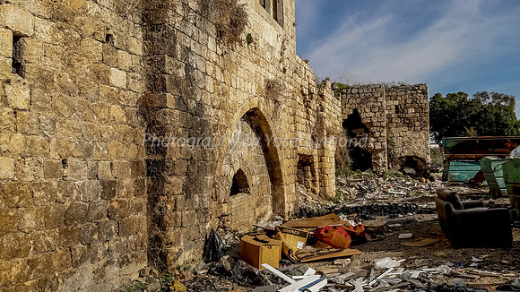 Designated for Demolition  - West Facade 7