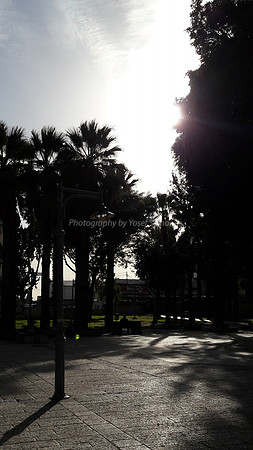 Ramle Square and Park 3