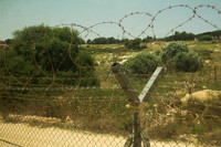 Gated Community Fence - Mevo Dotan 2