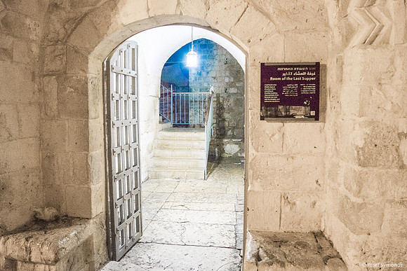 King David's Tomb Complex 190702-3