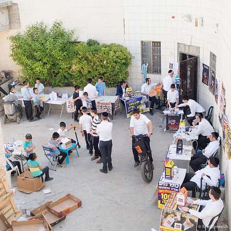 Kapporot Donation Market Beit Shemesh 191008-1