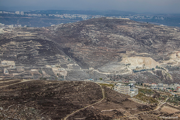 View of Palestinian Quarry 191015-1