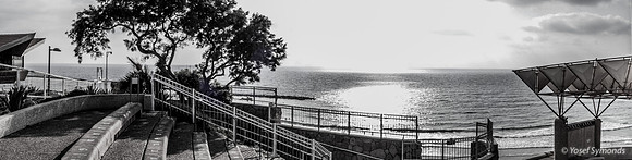 Sironit Beach Panorama 190804-9