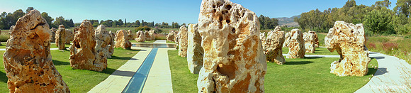 Park of 73 Obelisk Rocks 12