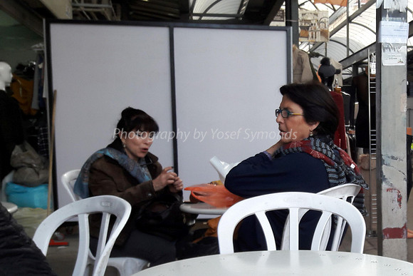 Ladies' Table - Ramle Shuk
