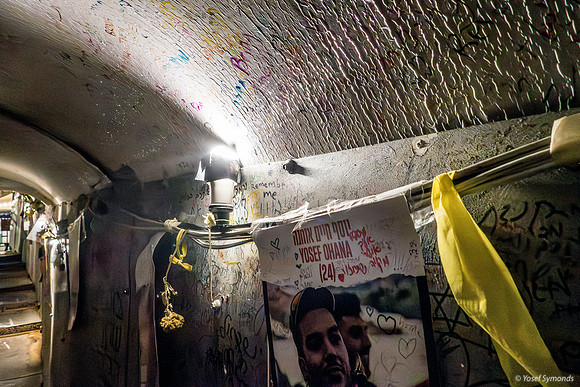 Simulation Gazan Subterranean Tunnel 2410101-11