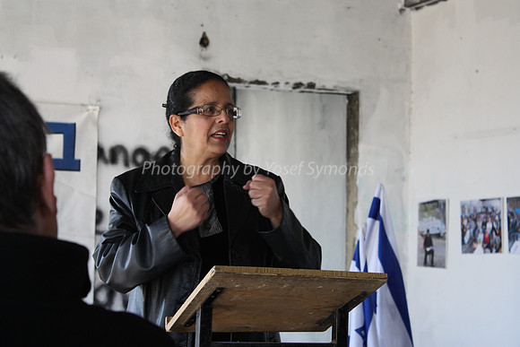 Tzippy Reini Address on Naomi Frenkel - 6