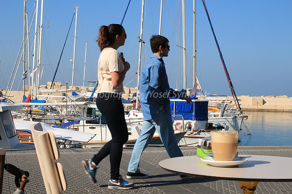 Jaffa Fishing Port