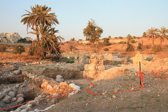Mem 3 Antiquities Ramat Beit Shemesh  (13)