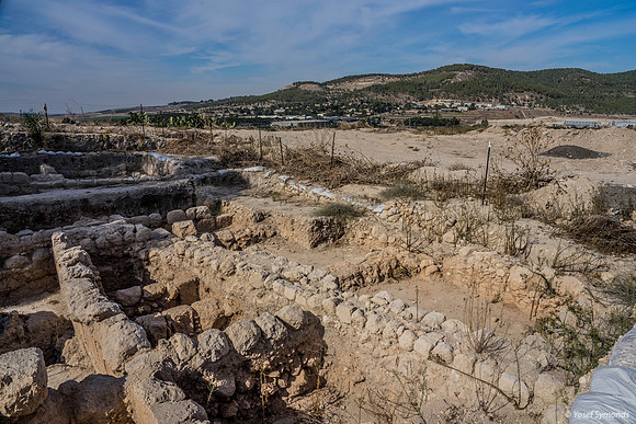 Excavations West of Route #38 191121-3