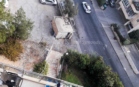 Veranda View 2