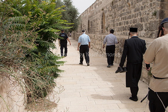 Temple Mount 140605 June 2014