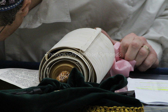 Completing the Holy Scroll 3