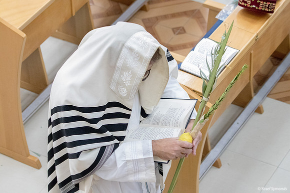 Hoshana Prayers 191020-7