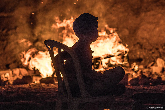 Boy in Front of Fire 190522-3