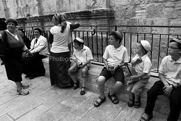 Rest for Women and Children