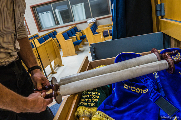 Checking the Coming Haftarah  220627-2