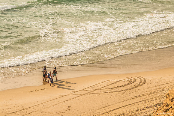 Beach from Shaked Tayelet 190804-2