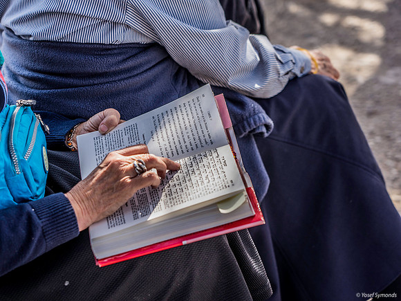 Bible Study on Tel Azeka 191121-4