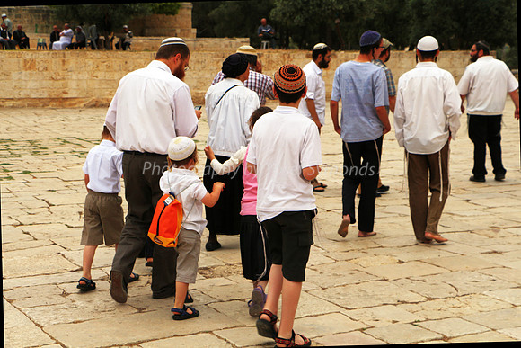 Children on the Mount