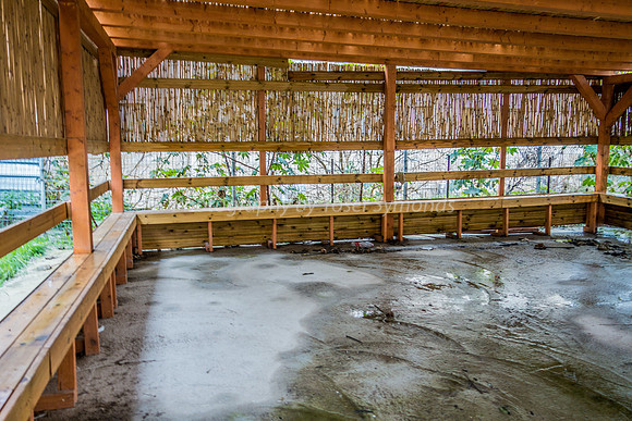 Bamboo Walled Shelter 181228-1