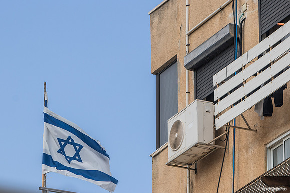 Air Conditioned Flag 190804-1