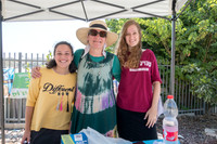Girls Get Together at Booths 190917-1