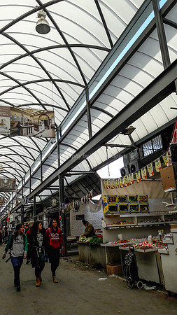 Roof - Ramle Shuk 2