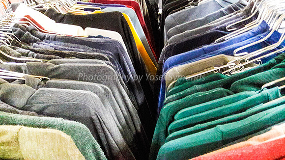 Clothing Wares - Ramle Shuk 7