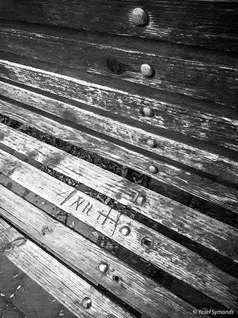 Street Bench 171113-4