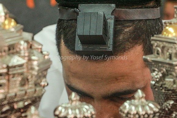 Head Tefillin