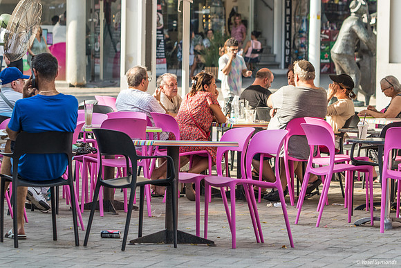 Open Air Restaurant 190804-2