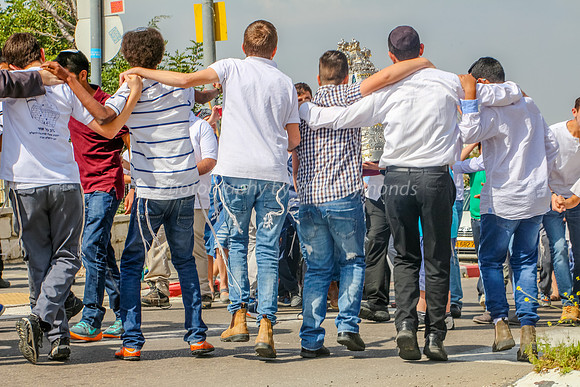 Boys Dancing 1