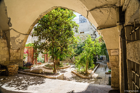 Old City Jerusalem DSC04685