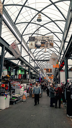 Main Thoroughfare - Ramle Shuk 2