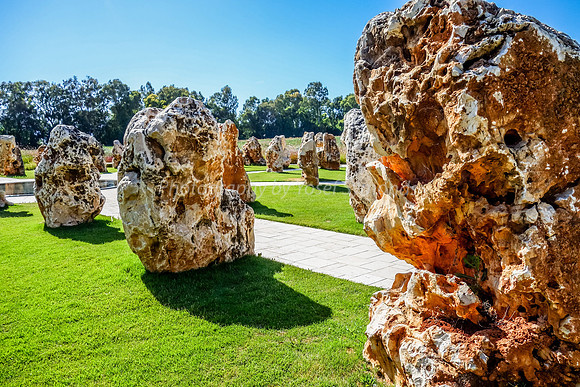 Park of 73 Obelisk Rocks 10