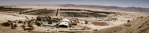 Panorama Looking East Towards Jordan Hills 3