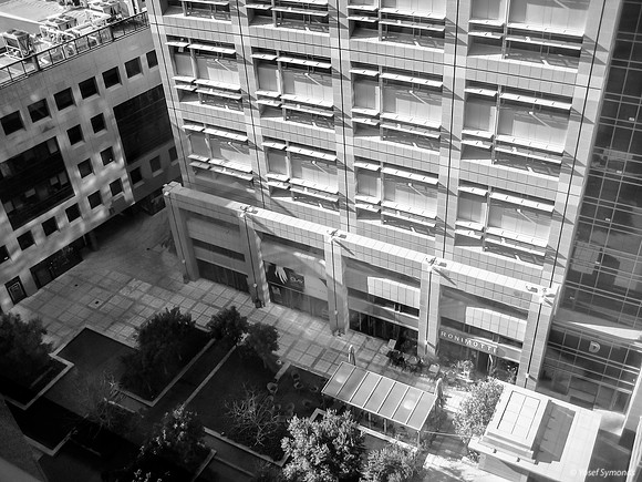 Raoul Wallenberg TLV Hi-Tech Complex 2014-1