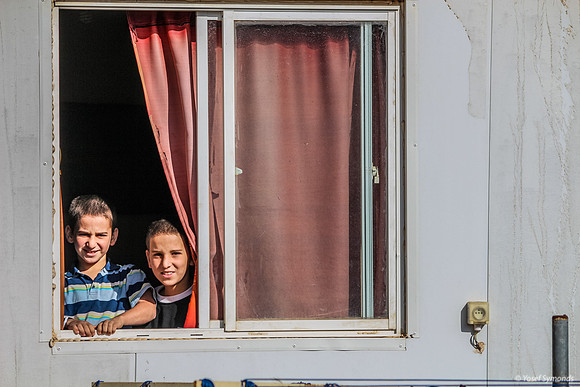 Children of Givat Asaf 131204-1