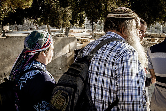 Elderly Russian Couple 1