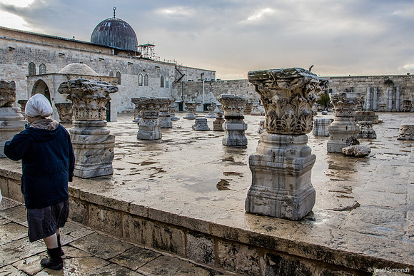 Column Heads from Second Temple Period