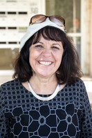 2018 Aliza Takes a Moment from Doorknocking to Smile 180925-2
