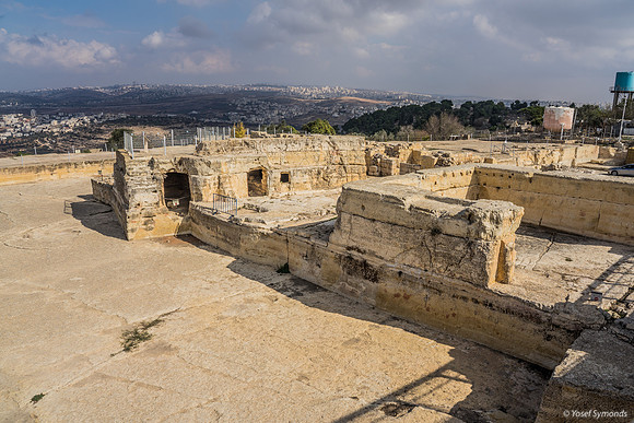 Antiquities Surrounding the Complex 221107-5