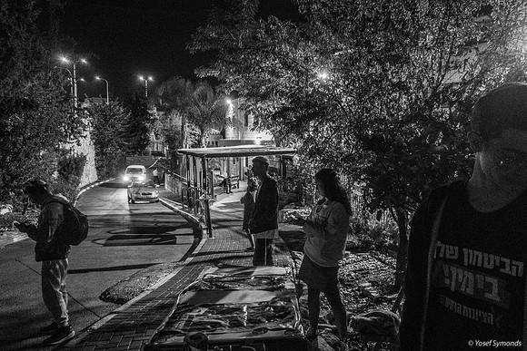 Towards Closing Time At the Polls 221101-8