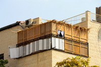 Bandaged Sukkah