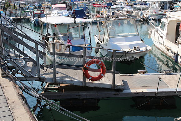 Jaffa Fishing Port